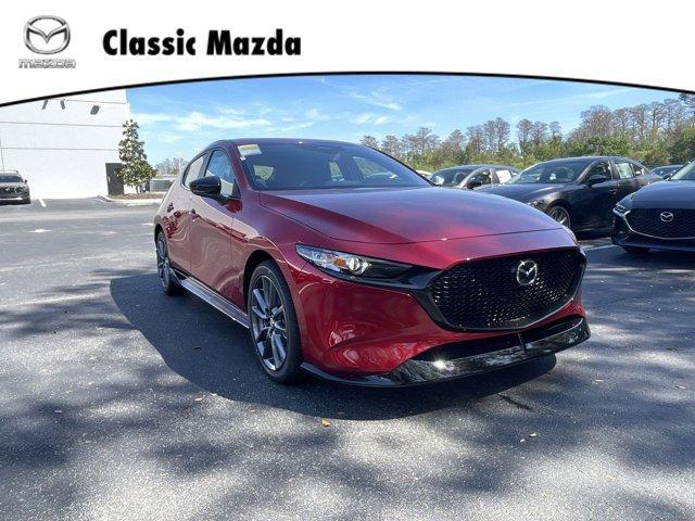 new 2025 Mazda Mazda3 car, priced at $30,775