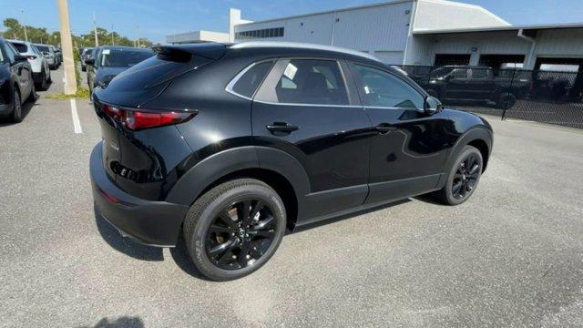 new 2024 Mazda CX-30 car, priced at $25,077