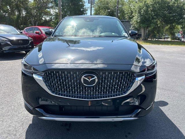 new 2025 Mazda CX-5 car, priced at $41,616