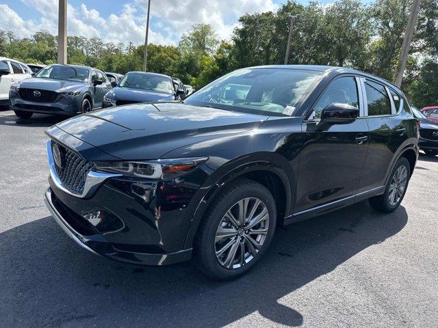 new 2025 Mazda CX-5 car, priced at $41,616
