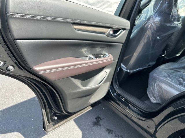 new 2025 Mazda CX-5 car, priced at $41,616