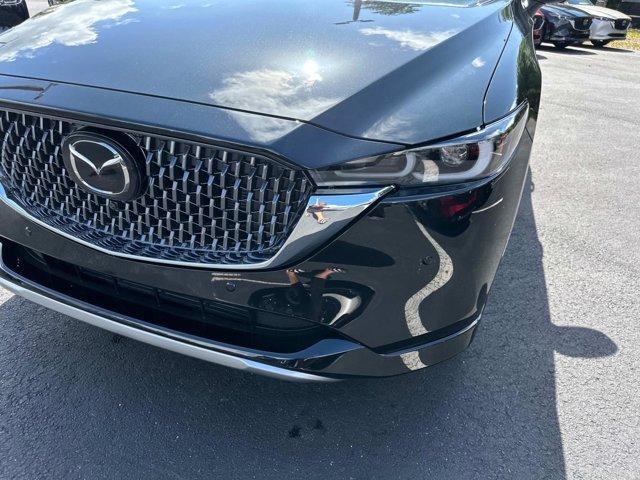 new 2025 Mazda CX-5 car, priced at $41,616