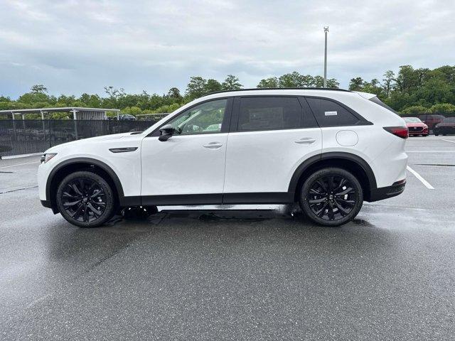 new 2025 Mazda CX-90 car, priced at $46,414