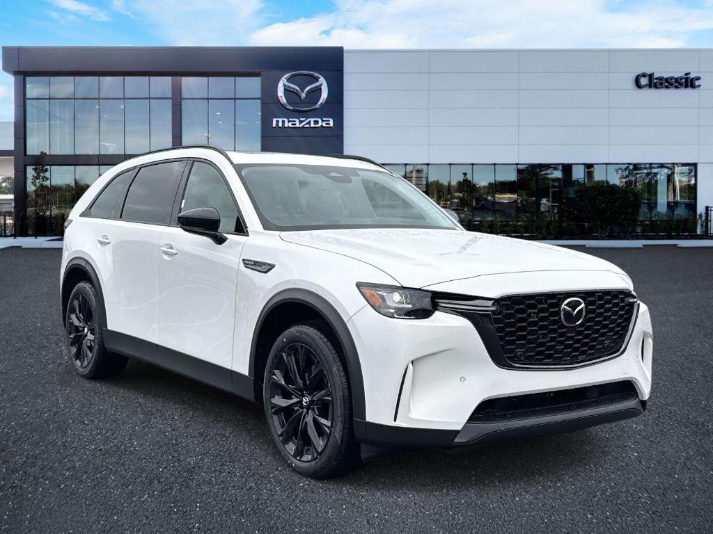 new 2025 Mazda CX-90 car, priced at $43,664