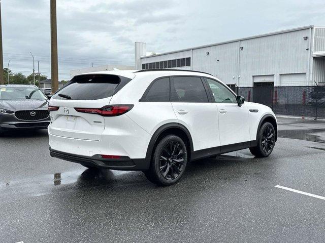 new 2025 Mazda CX-90 car, priced at $46,414