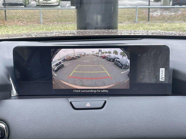 new 2025 Mazda CX-70 car, priced at $47,103