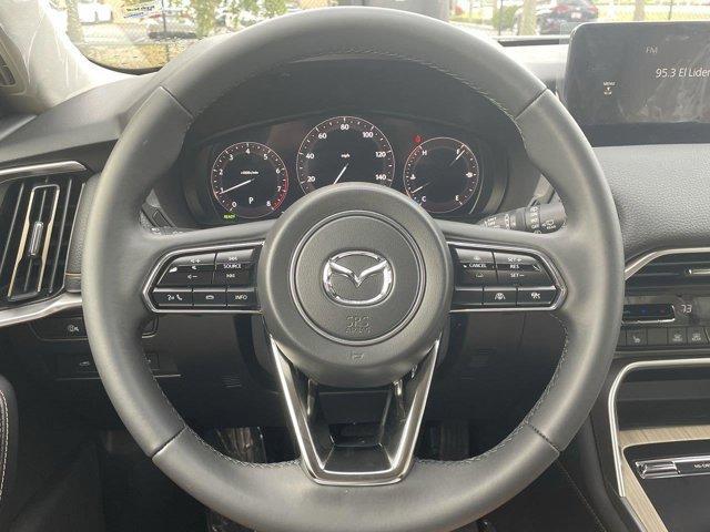 new 2025 Mazda CX-70 car, priced at $47,103