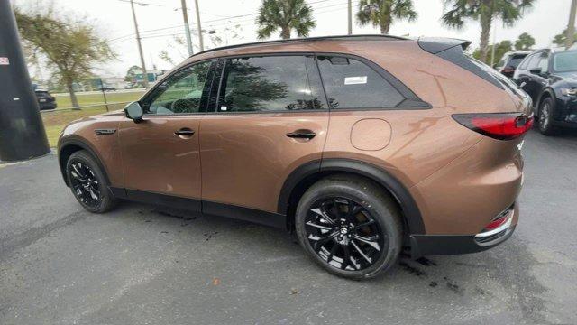 new 2025 Mazda CX-70 car, priced at $47,103