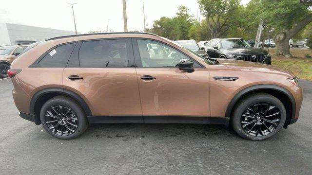 new 2025 Mazda CX-70 car, priced at $47,103