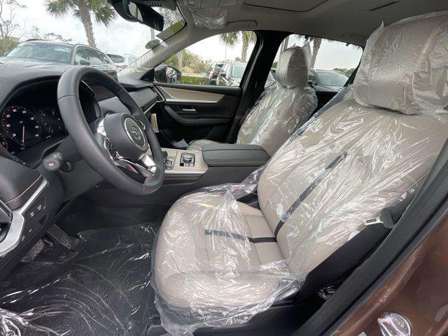 new 2025 Mazda CX-70 car, priced at $47,103