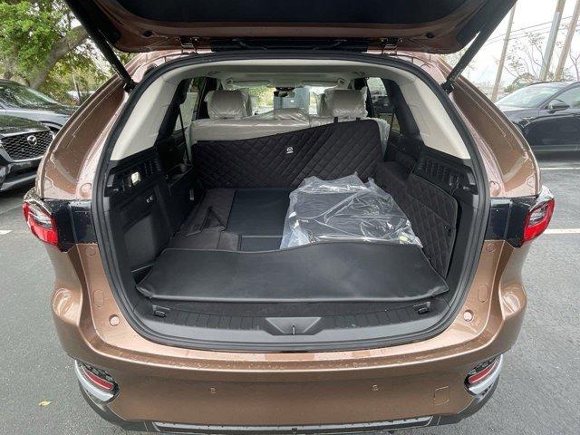 new 2025 Mazda CX-70 car, priced at $47,103