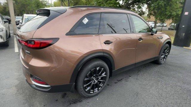 new 2025 Mazda CX-70 car, priced at $47,103