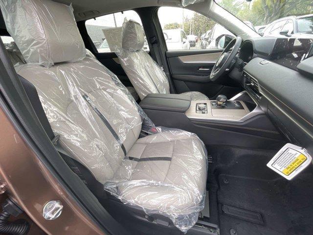 new 2025 Mazda CX-70 car, priced at $47,103