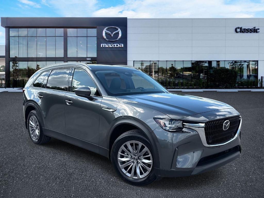 used 2025 Mazda CX-90 car, priced at $34,595