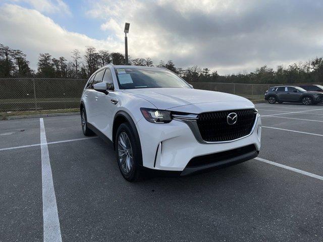 used 2024 Mazda CX-90 PHEV car, priced at $38,995