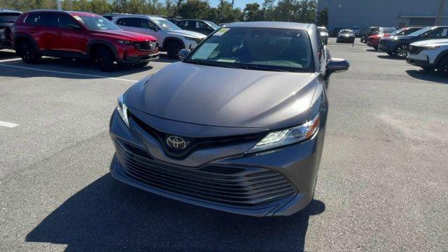 used 2018 Toyota Camry car, priced at $17,995