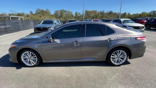 used 2018 Toyota Camry car, priced at $17,995