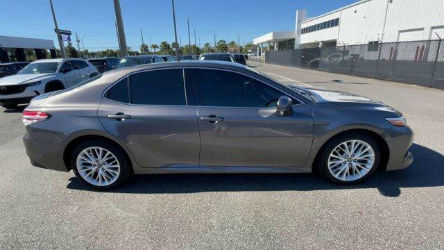 used 2018 Toyota Camry car, priced at $17,995