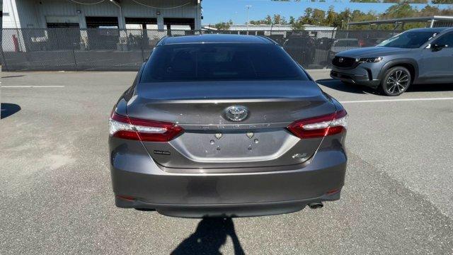 used 2018 Toyota Camry car, priced at $17,995