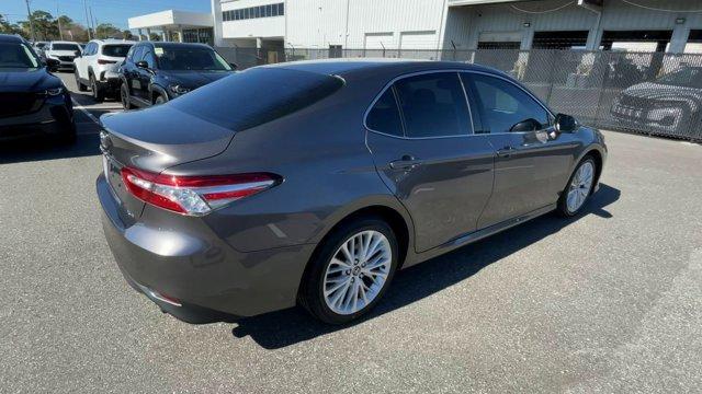 used 2018 Toyota Camry car, priced at $17,995