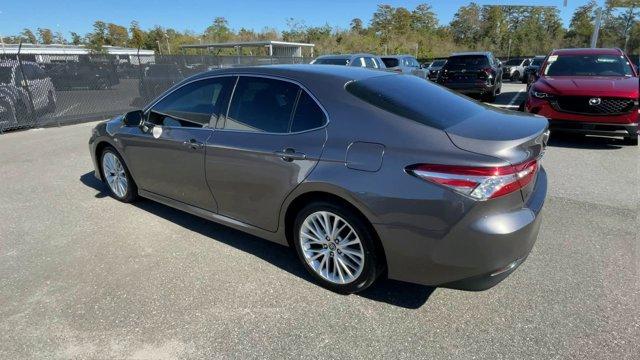 used 2018 Toyota Camry car, priced at $17,995