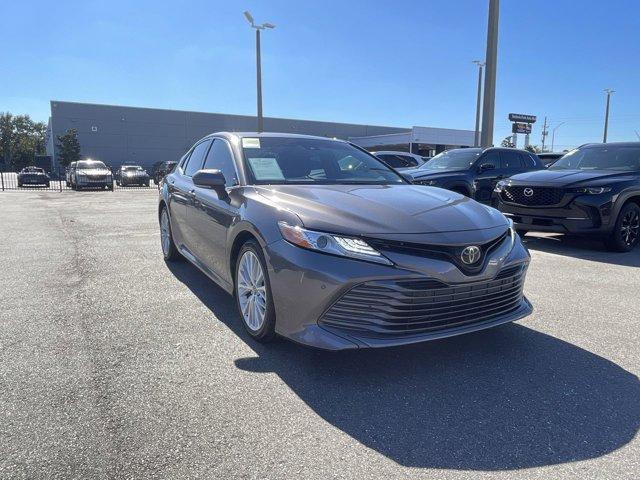 used 2018 Toyota Camry car, priced at $17,995