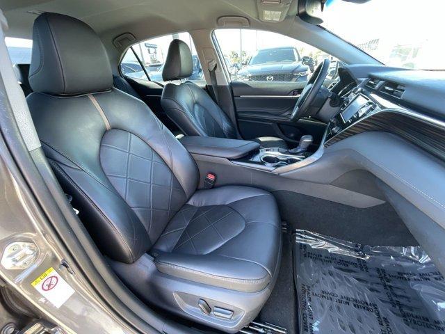 used 2018 Toyota Camry car, priced at $17,995