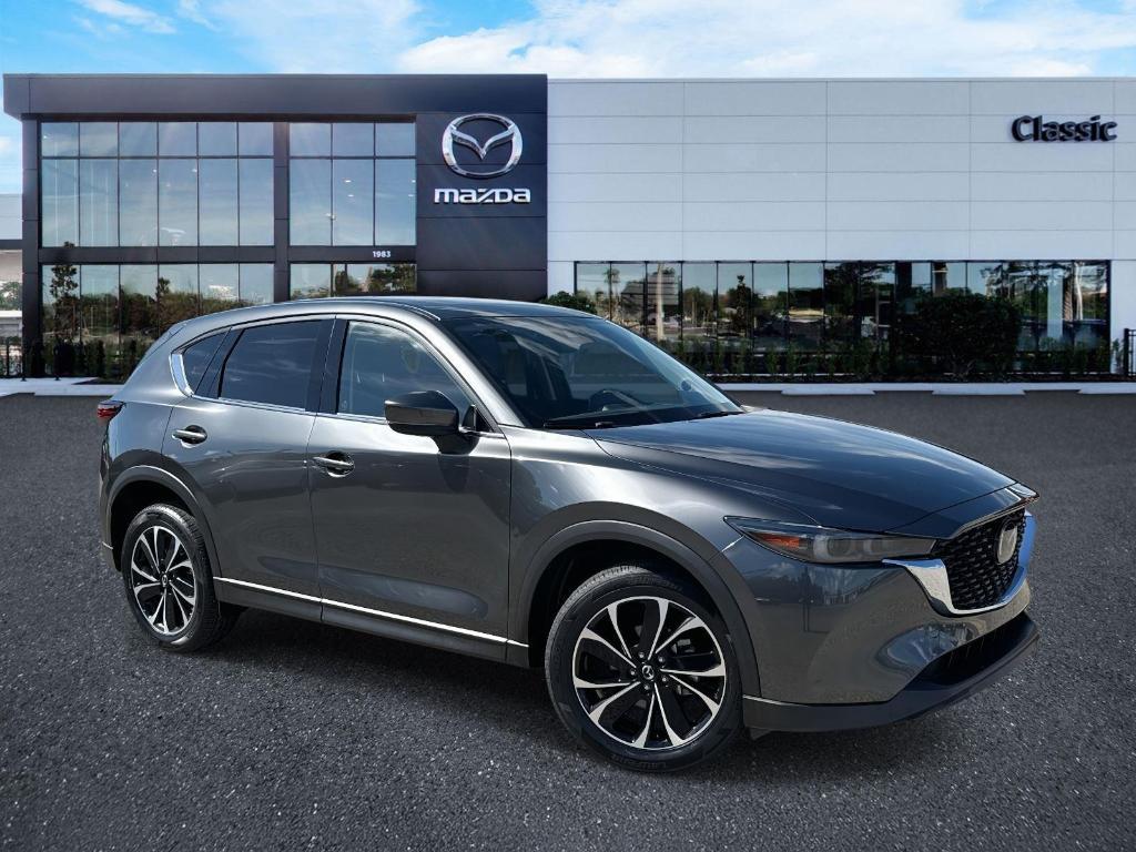 used 2023 Mazda CX-5 car, priced at $23,995