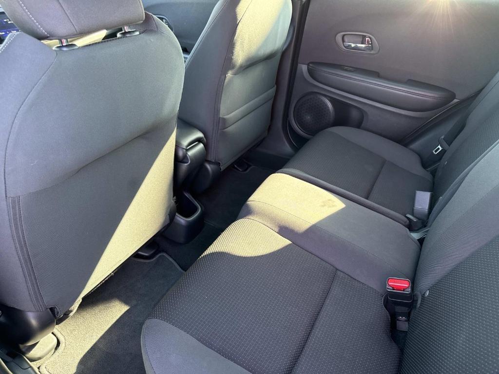 used 2019 Honda HR-V car, priced at $16,995