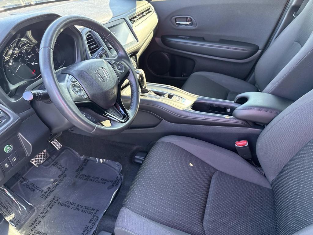 used 2019 Honda HR-V car, priced at $16,995