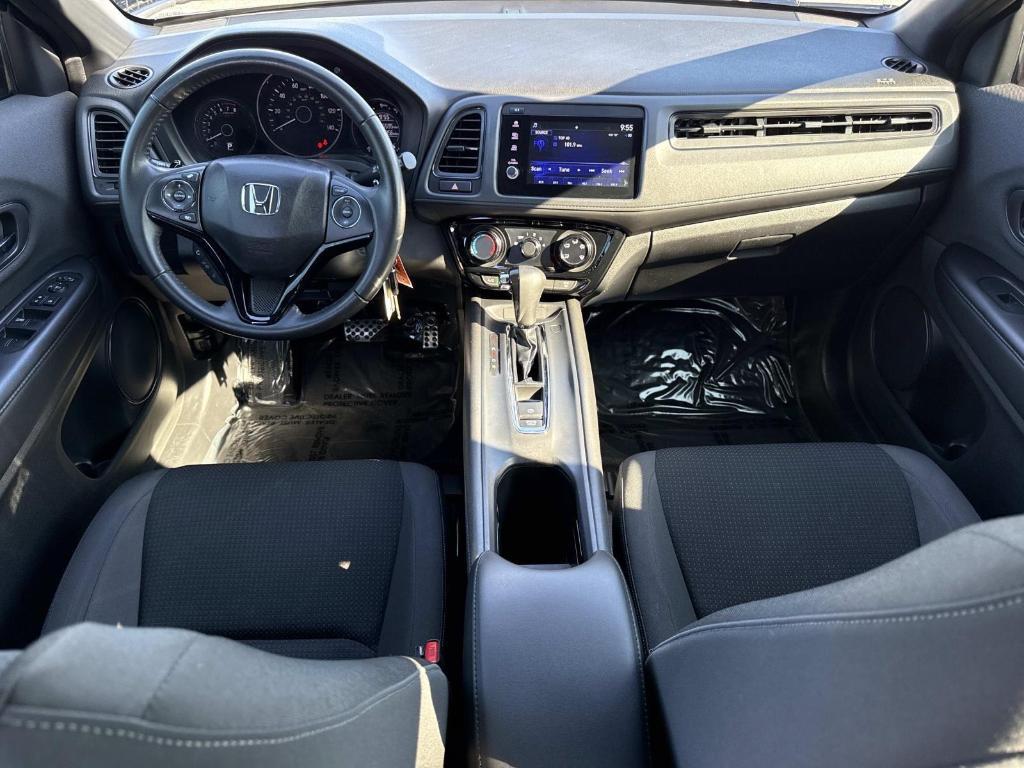 used 2019 Honda HR-V car, priced at $16,995