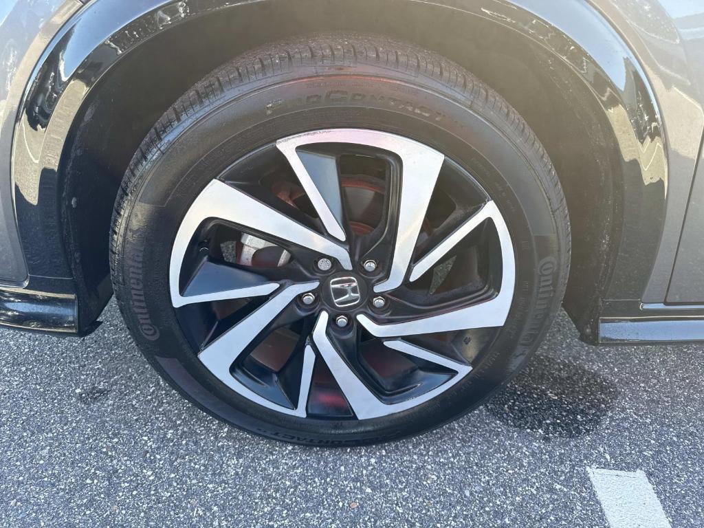 used 2019 Honda HR-V car, priced at $16,995