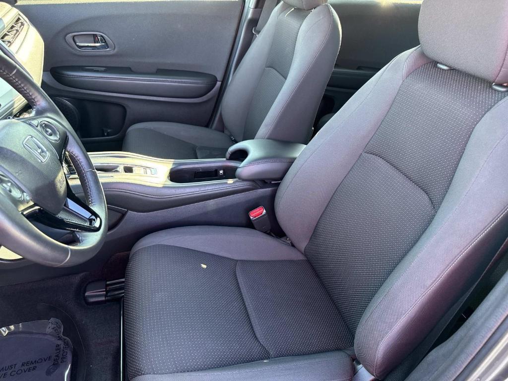used 2019 Honda HR-V car, priced at $16,995