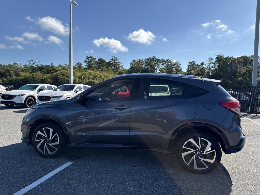 used 2019 Honda HR-V car, priced at $16,995