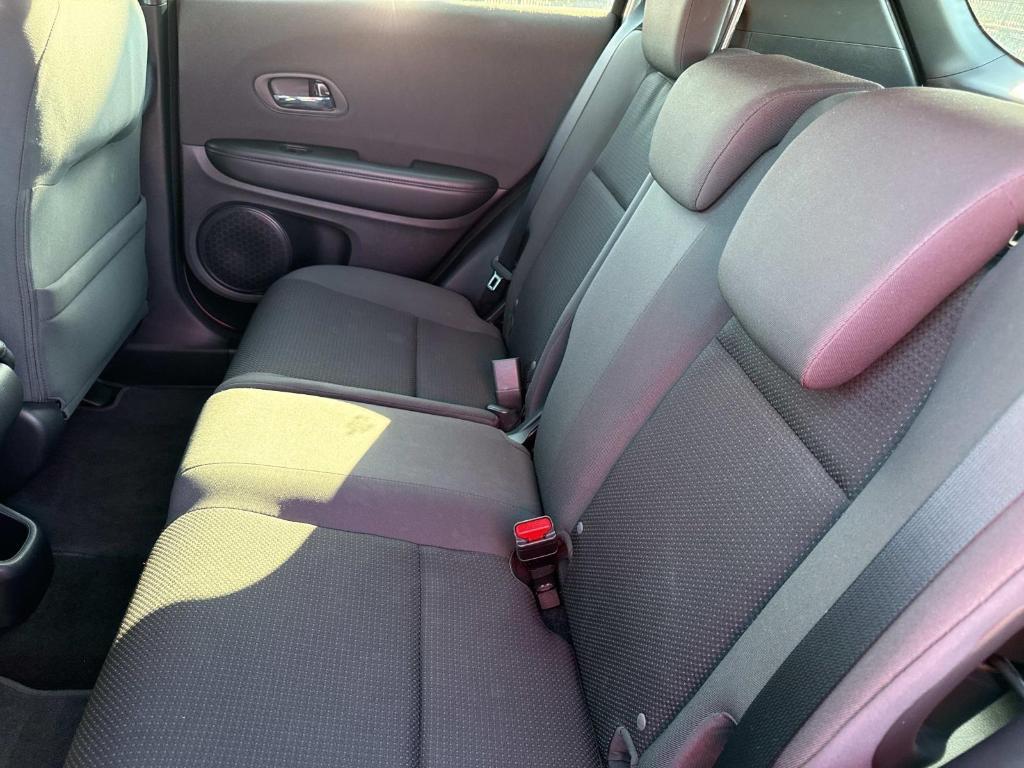 used 2019 Honda HR-V car, priced at $16,995