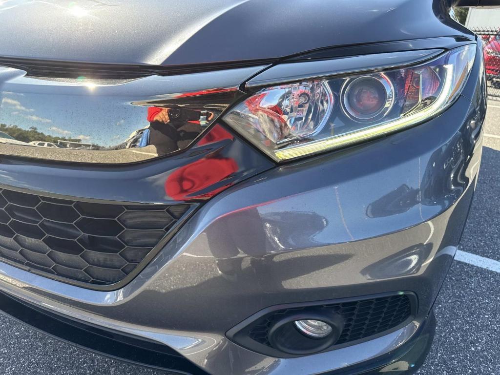 used 2019 Honda HR-V car, priced at $16,995