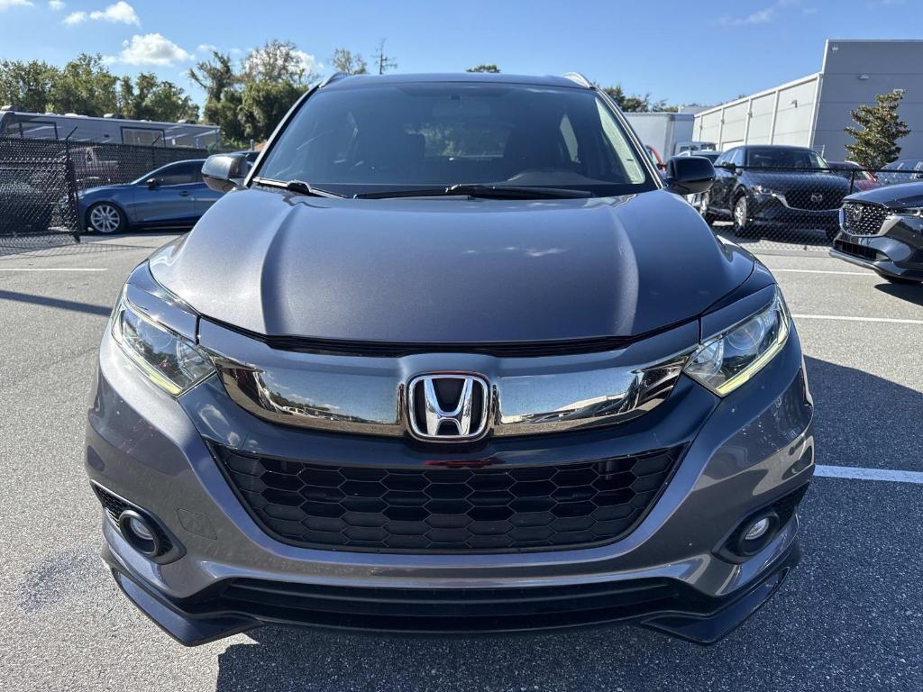 used 2019 Honda HR-V car, priced at $16,995