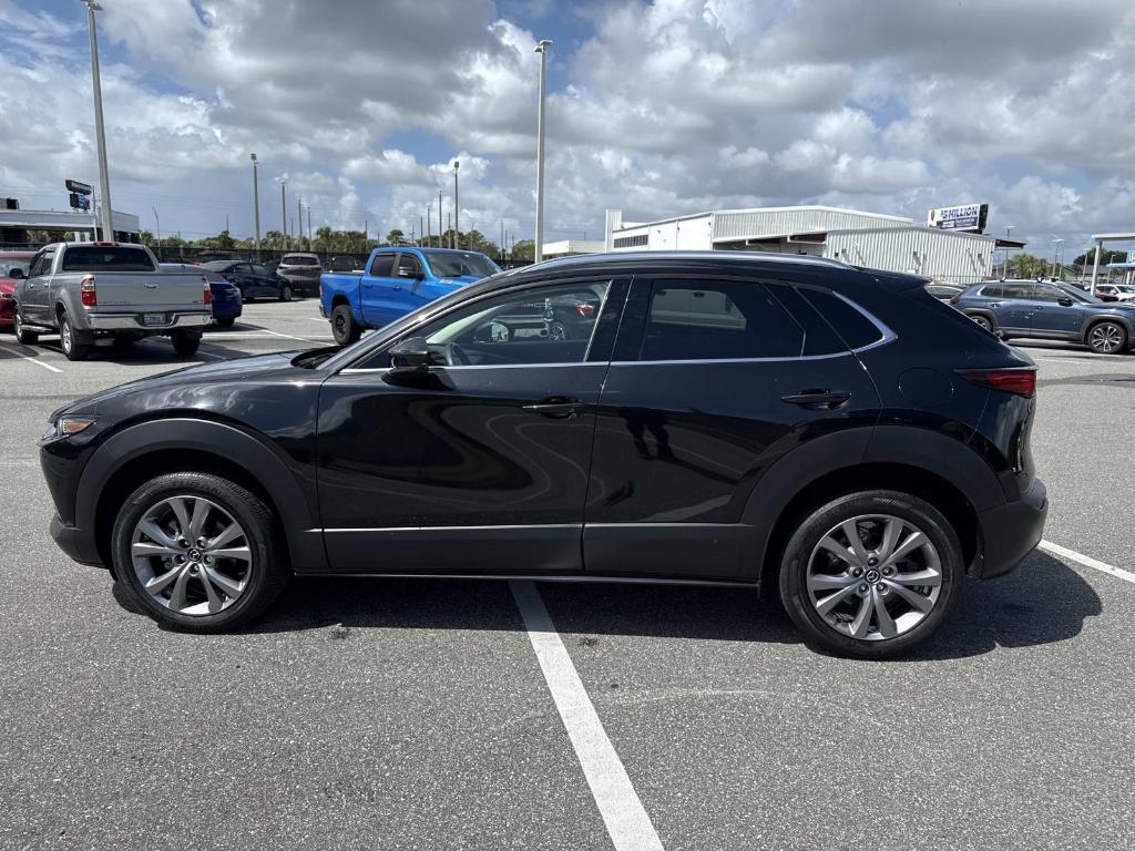 used 2024 Mazda CX-30 car, priced at $22,995