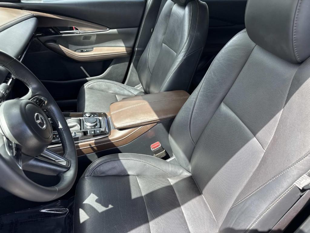 used 2024 Mazda CX-30 car, priced at $22,995