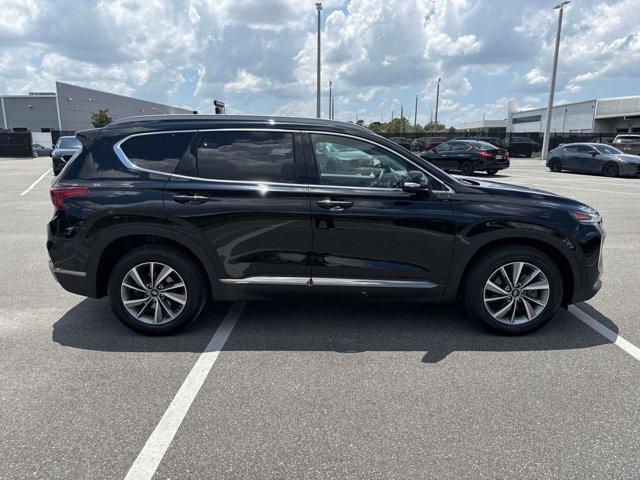 used 2019 Hyundai Santa Fe car, priced at $15,995