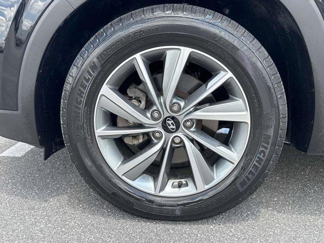 used 2019 Hyundai Santa Fe car, priced at $15,995