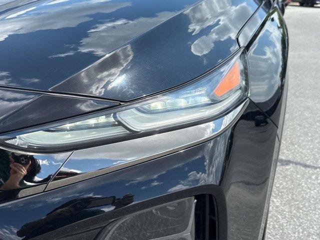 used 2019 Hyundai Santa Fe car, priced at $15,995