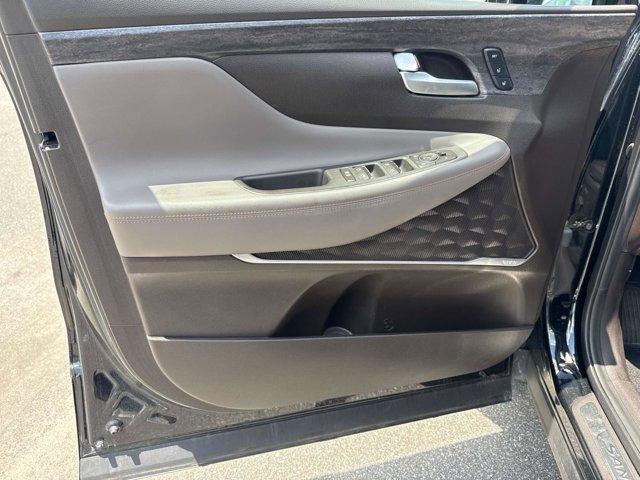 used 2019 Hyundai Santa Fe car, priced at $15,995