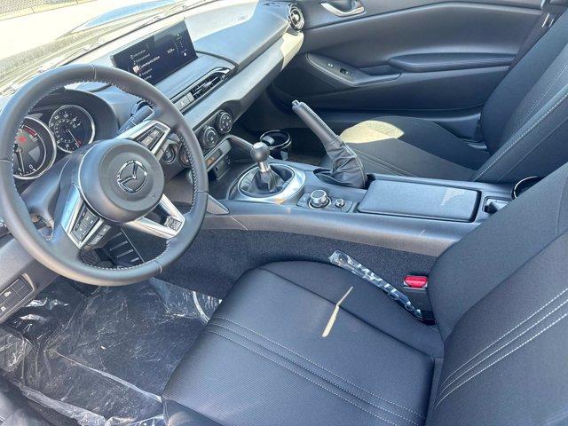 new 2025 Mazda MX-5 Miata car, priced at $29,998