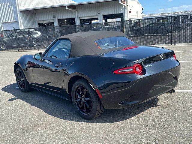 new 2025 Mazda MX-5 Miata car, priced at $29,998