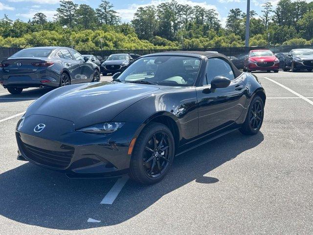 new 2025 Mazda MX-5 Miata car, priced at $29,998