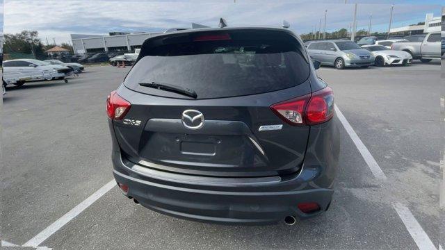 used 2015 Mazda CX-5 car, priced at $11,695