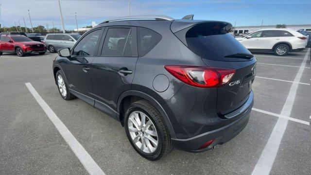 used 2015 Mazda CX-5 car, priced at $11,695