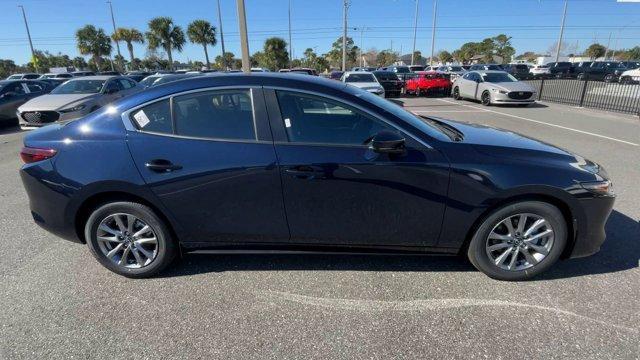 new 2025 Mazda Mazda3 car, priced at $24,536