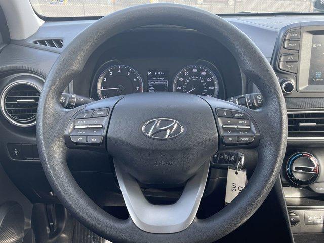 used 2021 Hyundai Kona car, priced at $15,995